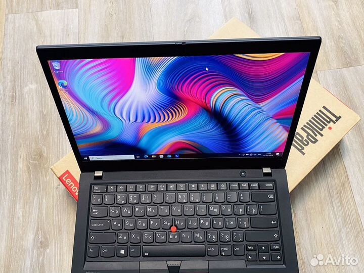 Lenovo ThinkPad T14 2022 Идеал