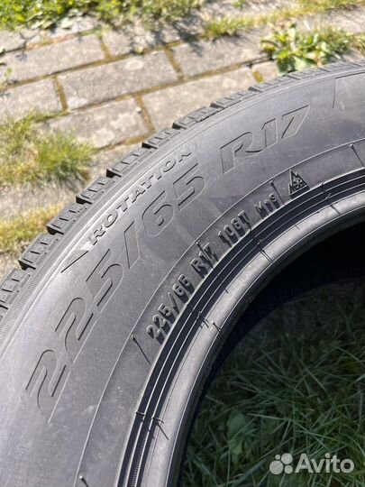 Pirelli Ice Zero FR 225/65 R17 106T