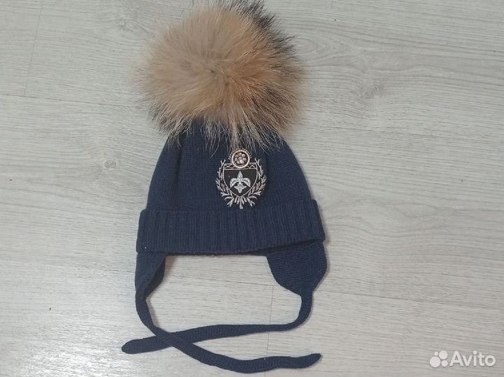 Шапка для мальчика Италия 44-48