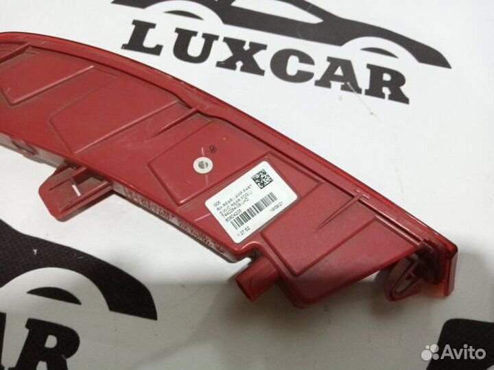 Фонарь противотуманный задний правый Bmw X6 G06
