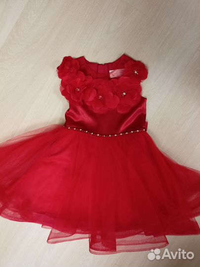 Платье детское