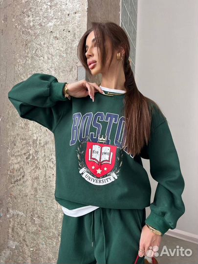 Костюм женский спортивный boston