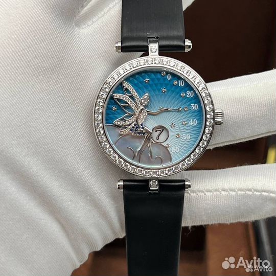 Женские часы Van Cleef