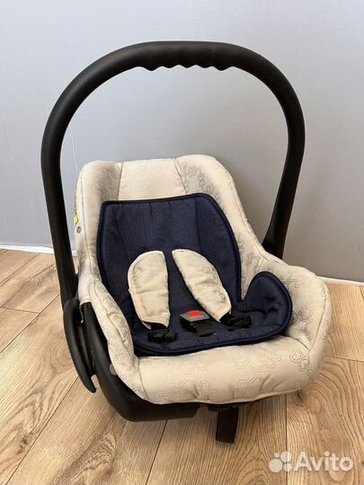 Коляска verdi faster 3 в 1