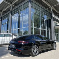 Porsche Panamera 4 3.0 AMT, 2020, 37 513 км, с пробегом, цена 11 690 000 руб.