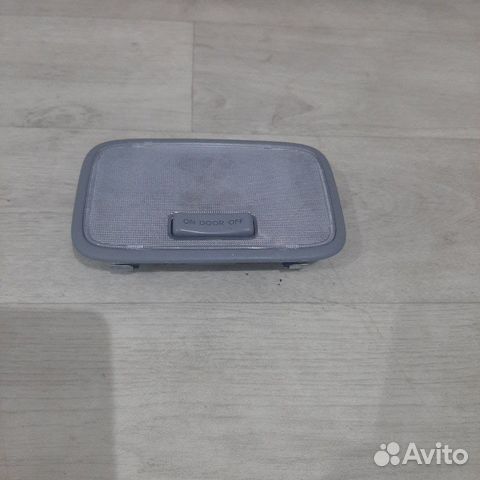 Плафон подсветки салона Hyundai Solaris хэтчбек