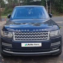 Land Rover Range Rover 4.4 AT, 2016, 172 000 км, с пробегом, цена 5 500 000 руб.