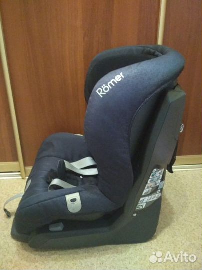 Детское автомобильное кресло Romer Britax
