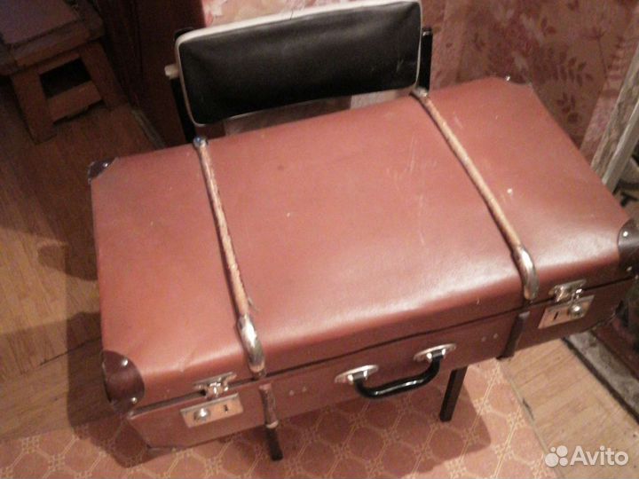 Чемодан СССР