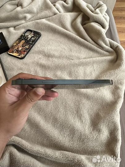 Iphone12 pro max 128gb Pacific Blue