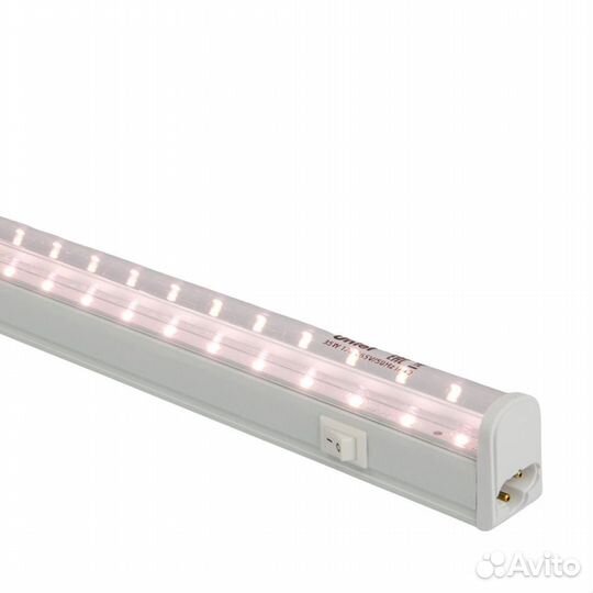 Светильник для растений, спектр фотосинтеза ULI-P