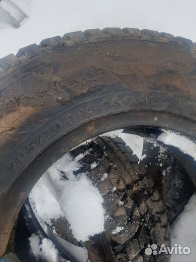 Cooper GFE 14.9/65 R15 165T