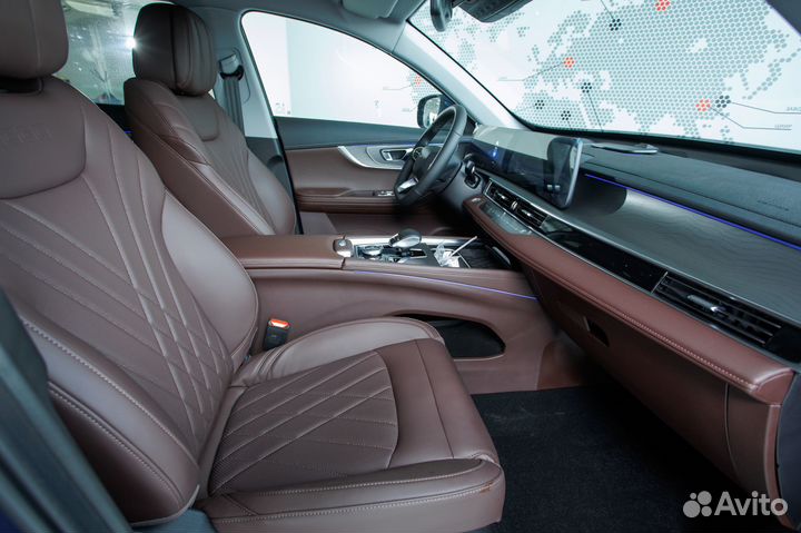 Chery Tiggo 8 Pro Max 2.0 AMT, 2024