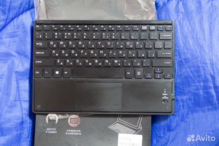Bluetooth клавиатура aceline