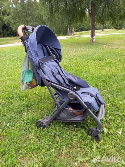 Прогулочная коляска Gugas 0+