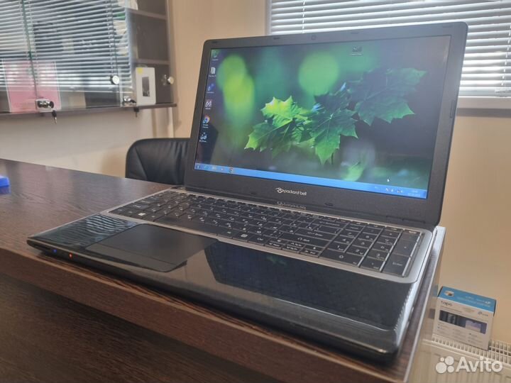 Acer Packard Bell ente (Core i3 / 8гб / GT720 )