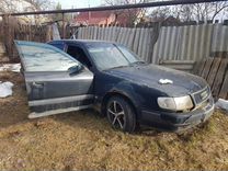 Audi 100 2.3 MT, 1992, 300 000 км, с пробегом, цена 135 000 руб.