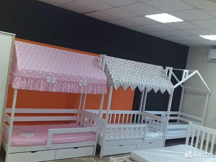 Детская кровать