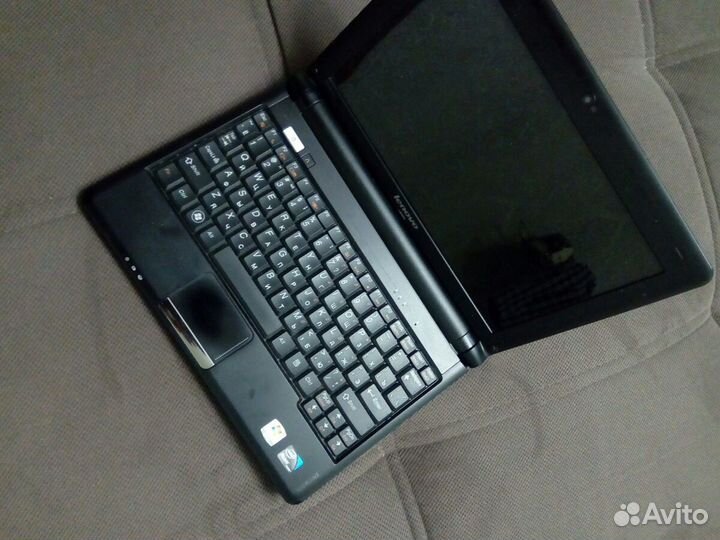 Lenovo нетбук