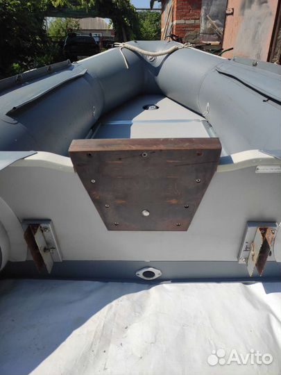 Лодка пвх Badger CL 300