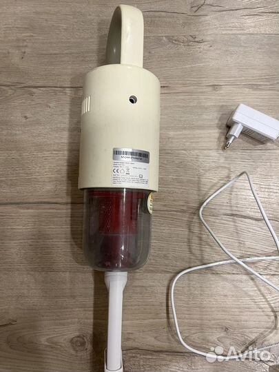 Пылесос xiaomi Mi Handheld Vacuum Cleaner Light