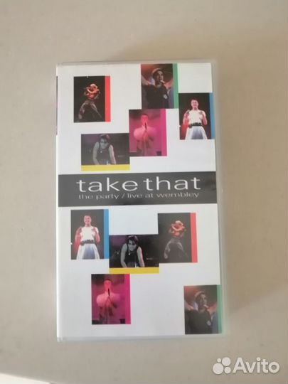 Видеокассеты