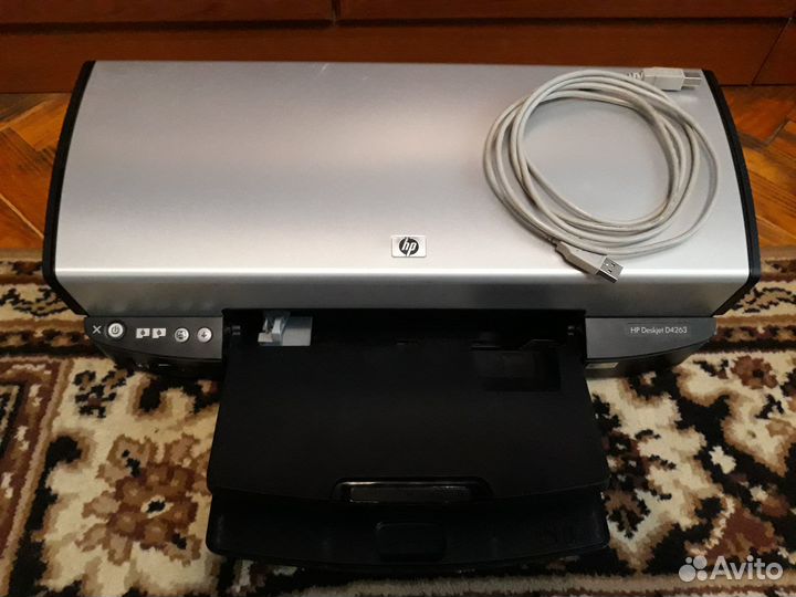 Принтер HP deskjet d4263