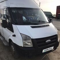 Ford Transit 2.4 MT, 2007, 600 000 км, с пробегом, цена 260 000 руб.