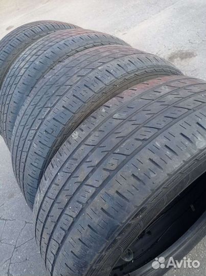 Kumho eco Solus KL21 235/55 R19 105V