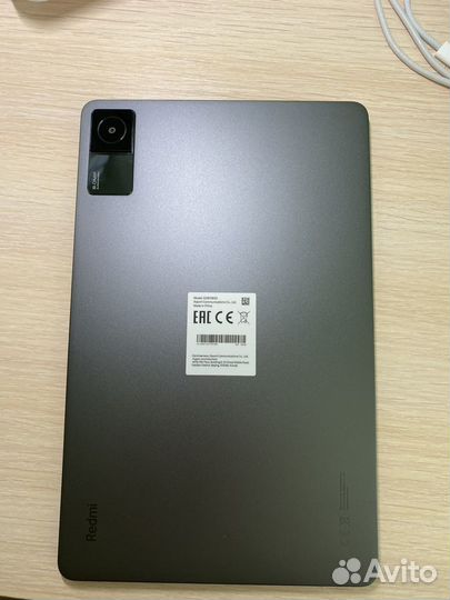 Планшет xiaomi redmi pad 4/128