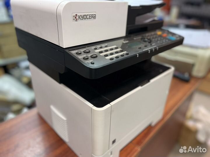 Мфу лазерный Kyocera ecosys M2040dn (176248)