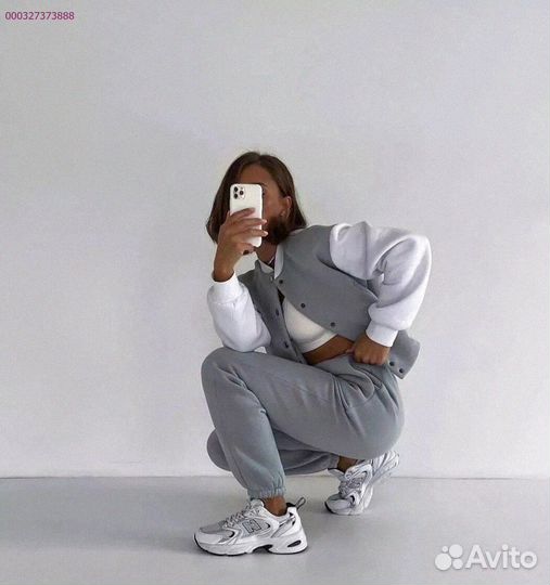 Спортивный костюм