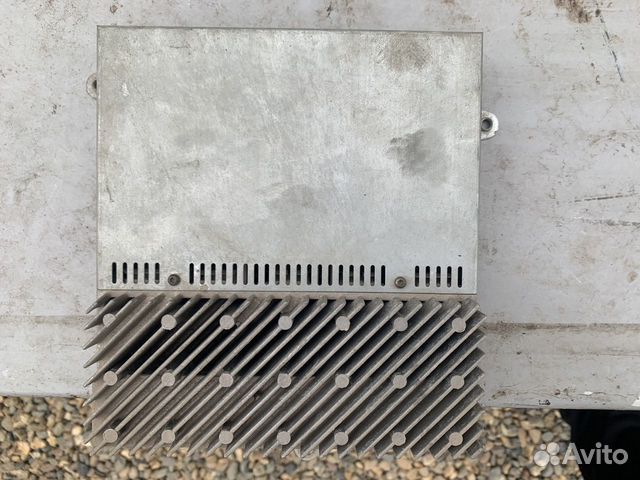 Усилитель звука bmw e39