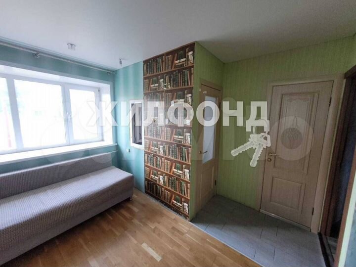 2-к. квартира, 39,1 м², 1/2 эт.