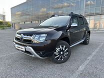 Renault Duster 2.0 MT, 2015, 116 112 км, с пробегом, цена 1 245 000 руб.