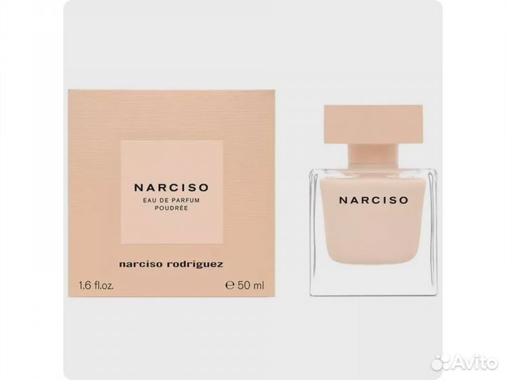 Narciso Rodriguez Narciso Poudree 50 мл