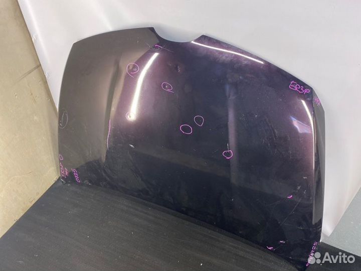 Капот Mazda Cx-7 ER 2007-2012