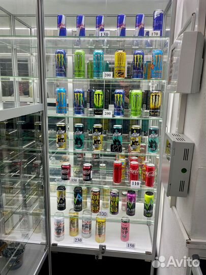 Табачный магазин готовый бизнес