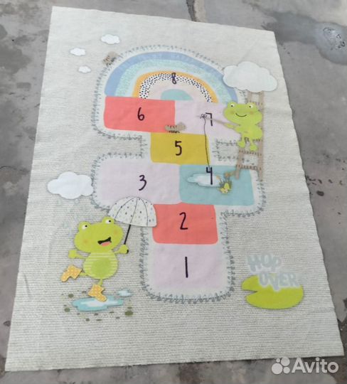 Ковёр 1,351,9 после химчистки