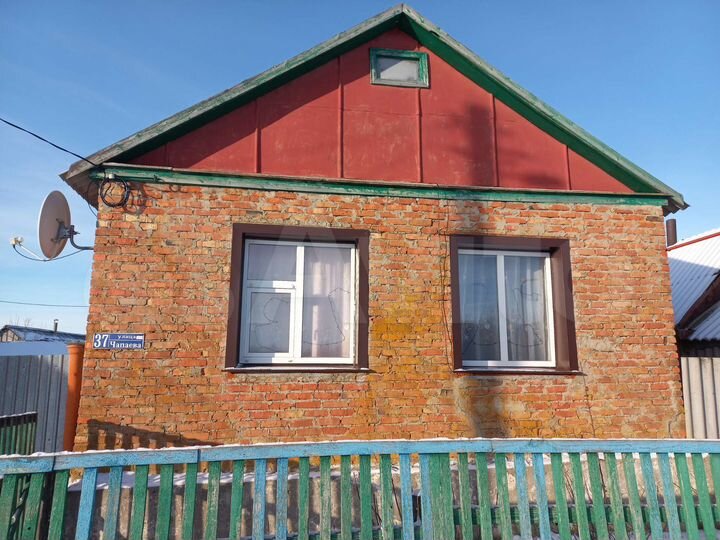 Дом 68 м² на участке 34 сот.