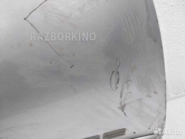 Дверь боковая передняя правая