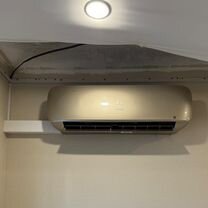Установка и продажа кондиционеров. Закладка трасс, Москва
