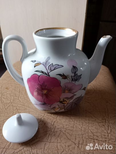 Заварочный чайник