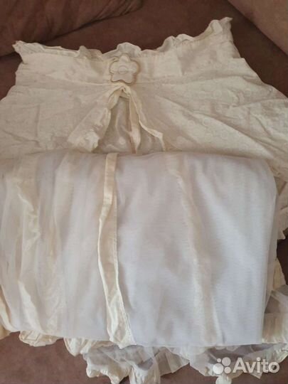 Бортики, балдахин и крепление