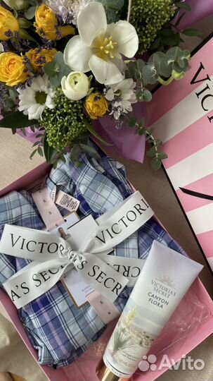 Подарочный набор victoria's secret