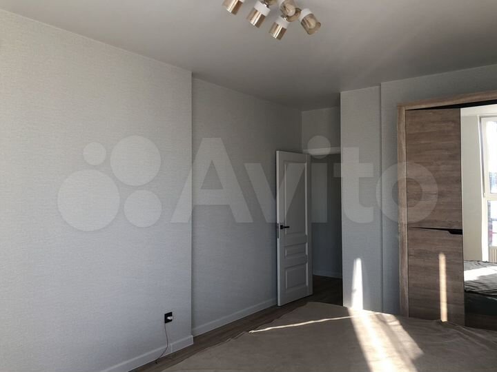 1-к. квартира, 39,5 м², 6/16 эт.