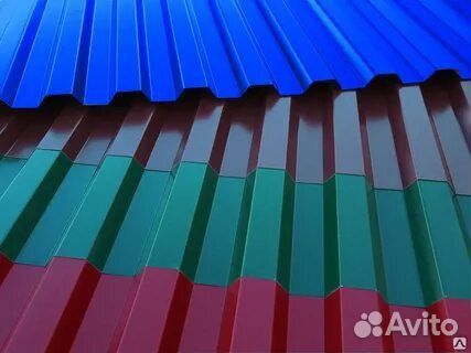 Профнастил