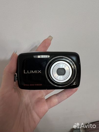 Lumix s3