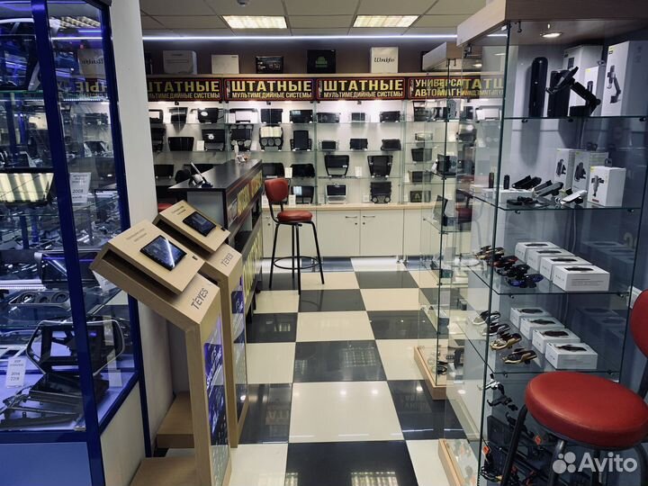 Магнитола Teyes X1 Hyundai Tucson 3 2015 - 2018