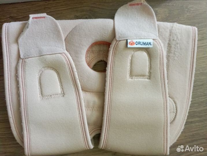 Бандаж, ортез на колено